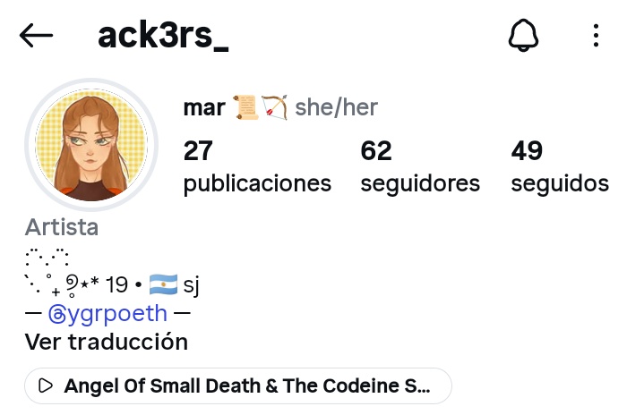 marr 🐍🪽 go3 spoilers tweet media