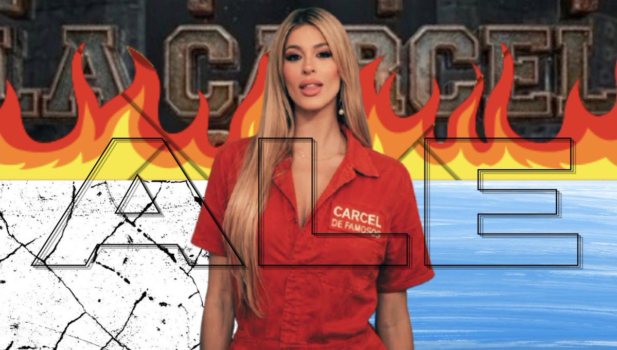 La Cárcel de Los Famosos ⛓️ tweet media