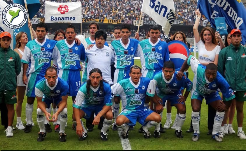 Nostalgia Ascenso tweet media