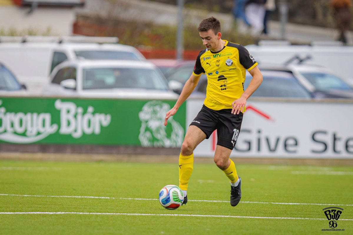 B36 F.C. Torshavn tweet media