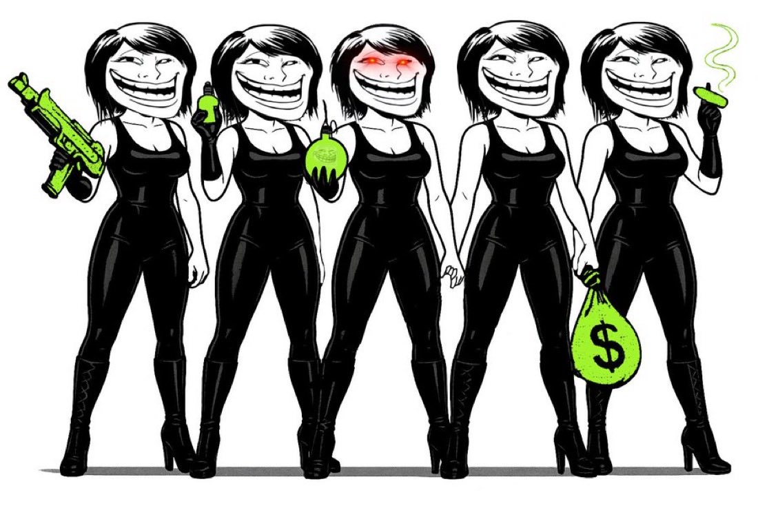 OG Trollina tweet media