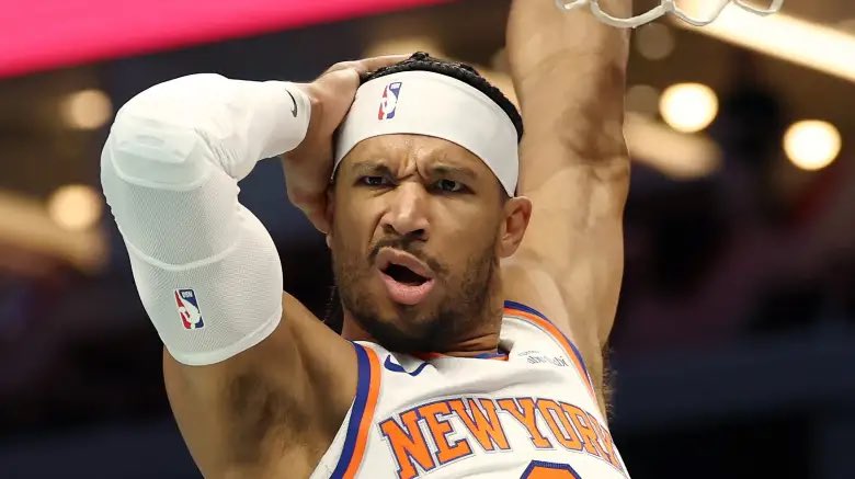 NbaGreenBet's tweet photo. 🪜🪜🪜 JOSHITO HART 🪜🪜🪜

Primer partido de segunda ronda y voy a probar esta escalera de rebotes de Hart.

En el 1 comentario, os dejo la argumentación. https://t.co/8M6KeR1uyg