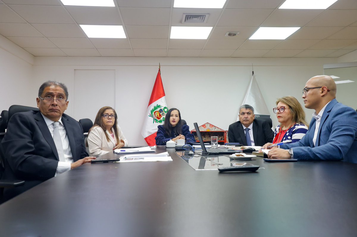 Ministerio de la Mujer y Poblaciones Vulnerables tweet media