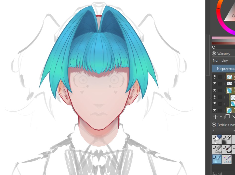 I've been wanting to get into making vtuber models for a while now
It's actually so fun
