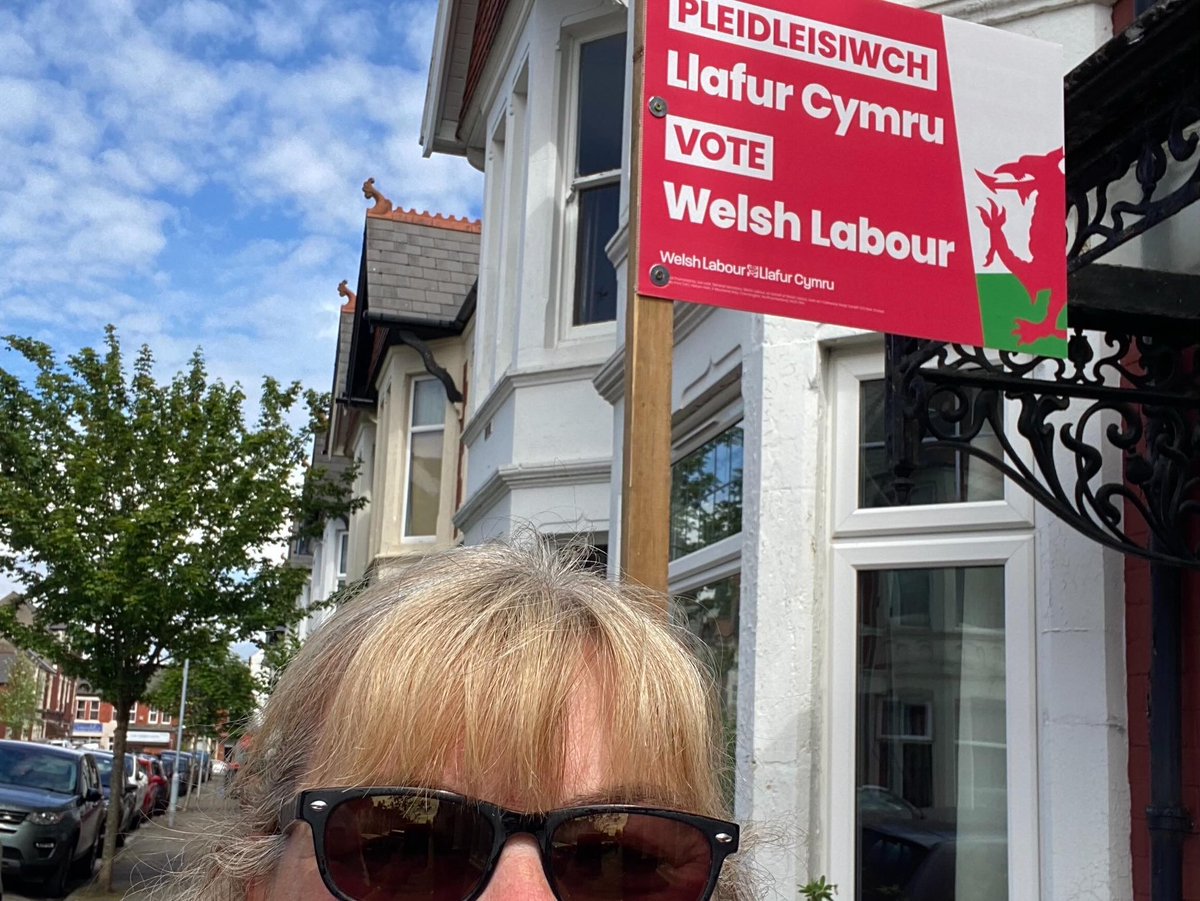 JackieJonesWal1's tweet image. Great team out today in #cardiff for @WelshLabour