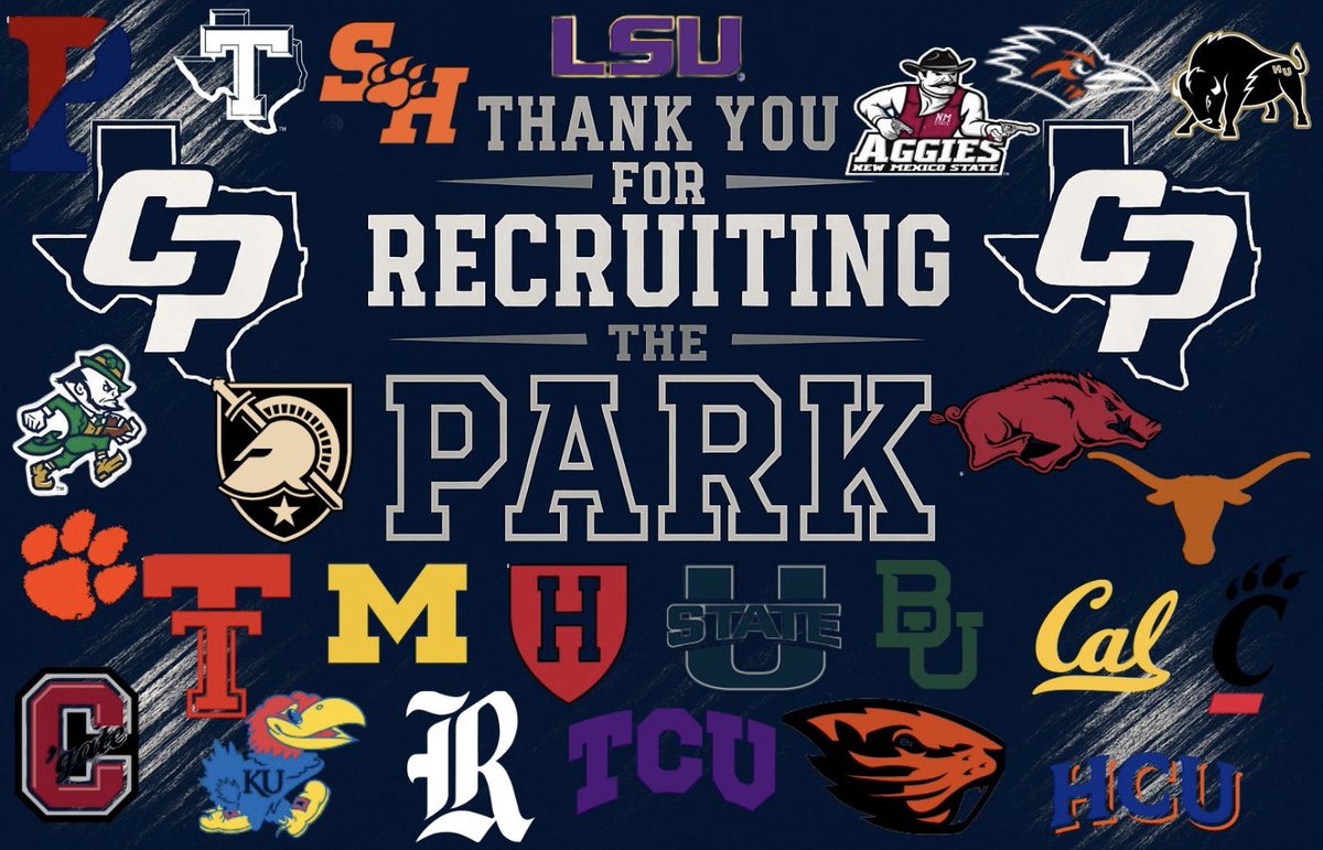 College Park FB Recruiting tweet media