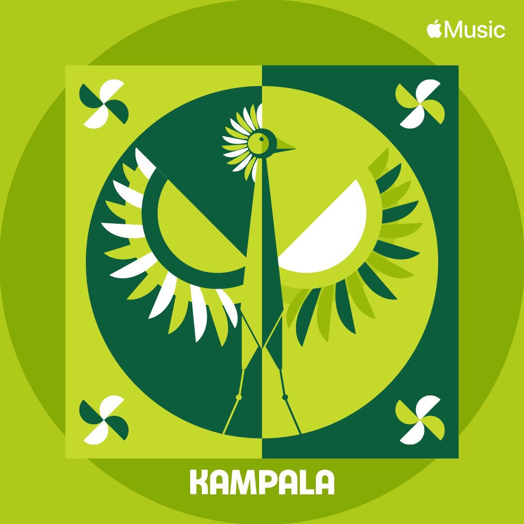 YkeeBenda's tweet image. Yo guys , I am super excited to share the sounds of Kampala playlist that I helped curate along with @AppleMusic team for the Sounds of Africa campaign celebrating Africa month 2026
#Applemusic #SoundsofAfrica

Link : apple.co/SoundsofAfrica