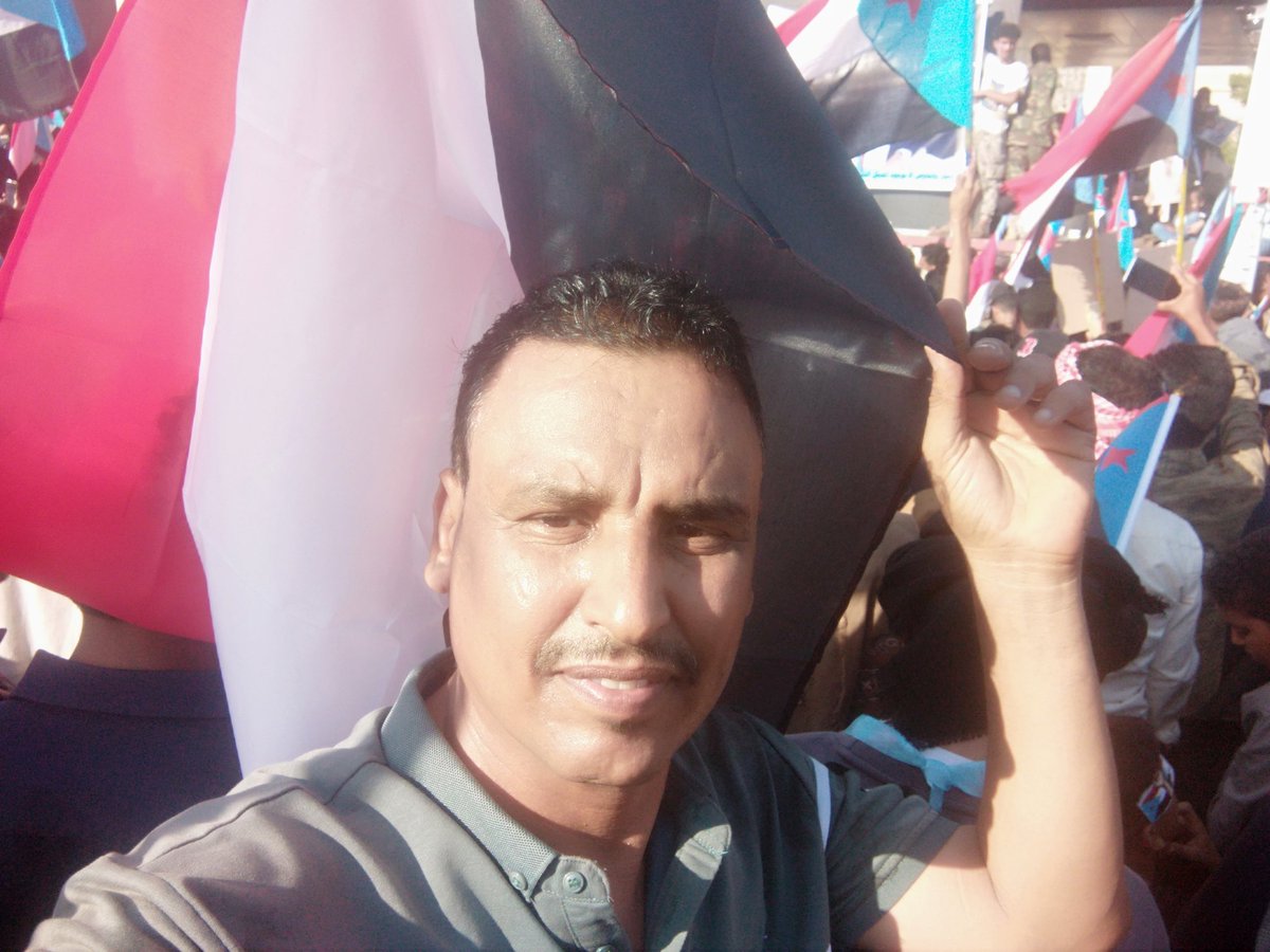 bleid73m's tweet photo. 4مايو ذكرى خالدة في وجدان الشعب الحنوبي...عهد الرجال الاوفياء للرجال الصناديد...
شعب الجنوب لا يقهر. https://t.co/L2JHZjDXCr