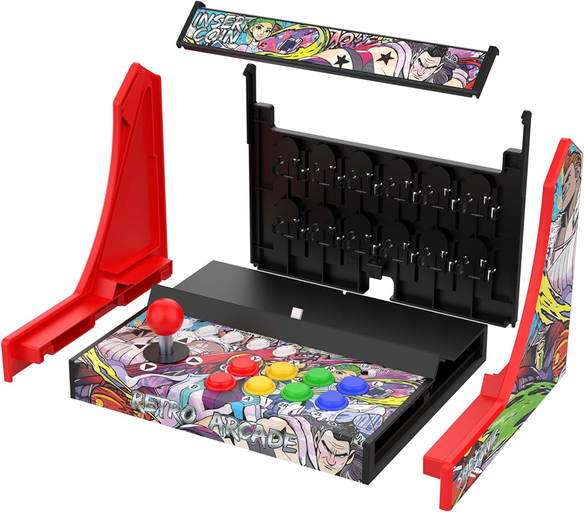 Ed_collector's tweet image. Pour rappel, le stand Subsonic pour transformer sa Switch 1 ou 2 en mini borne d’Arcade sort lundi prochain 

Amazon = edcol.fr/71X1
Leclerc = edcol.fr/gCJV

+d'info sur le blog = edcol.fr/shF9

#switch2 #switch #arcade @SubsonicFR (lien affilié)