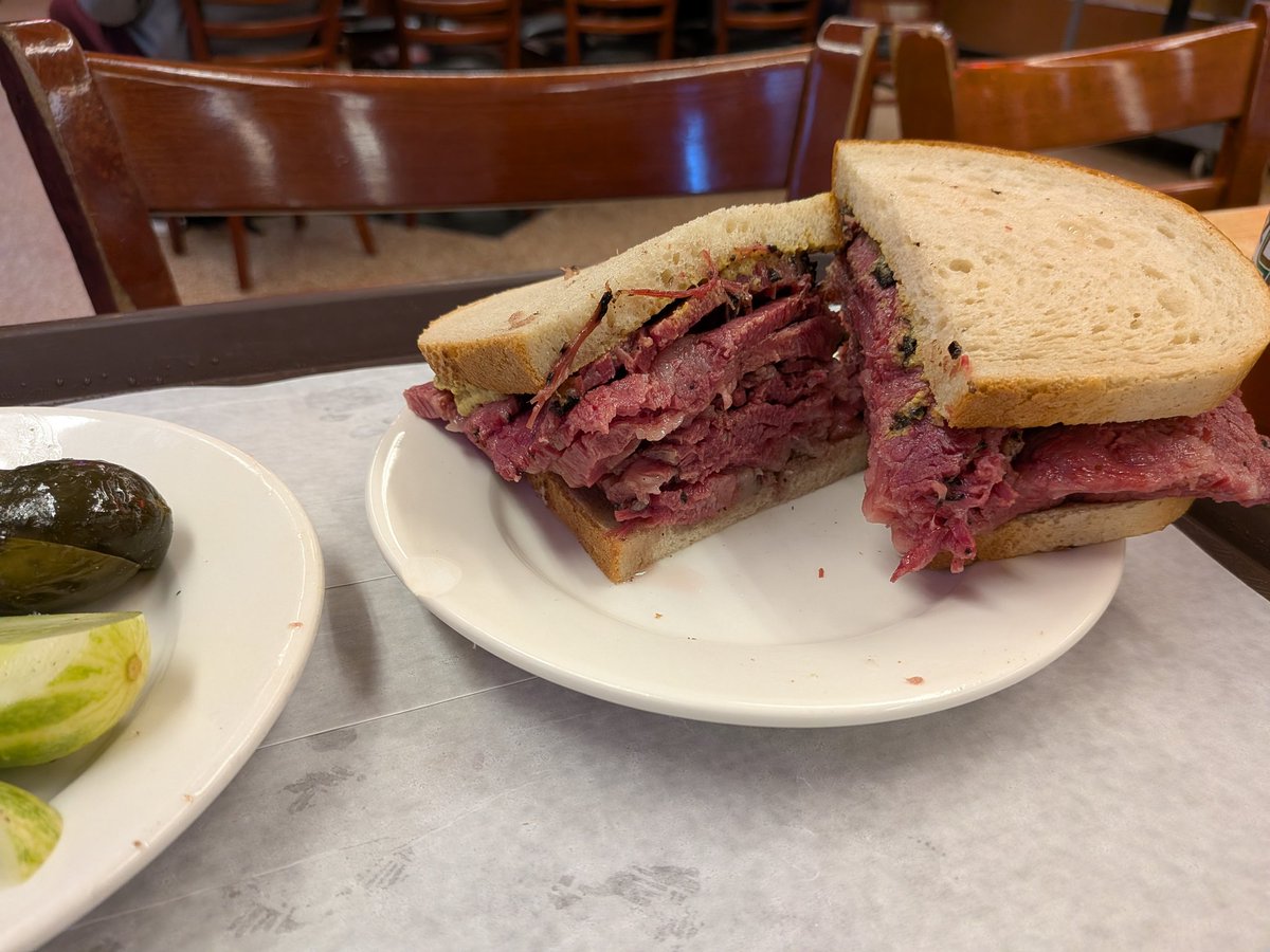 Robert Sietsema tweet media