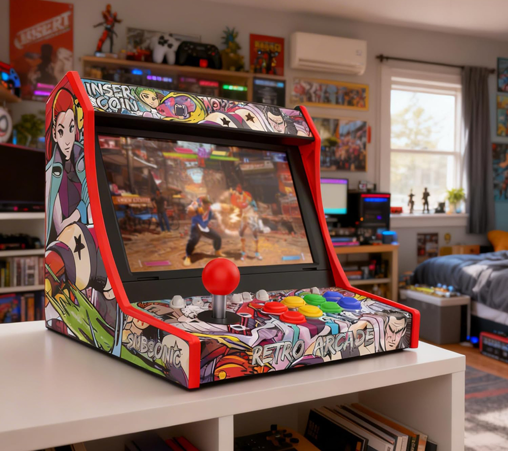 Ed_collector's tweet image. Pour rappel, le stand Subsonic pour transformer sa Switch 1 ou 2 en mini borne d’Arcade sort lundi prochain 

Amazon = edcol.fr/71X1
Leclerc = edcol.fr/gCJV

+d'info sur le blog = edcol.fr/shF9

#switch2 #switch #arcade @SubsonicFR (lien affilié)