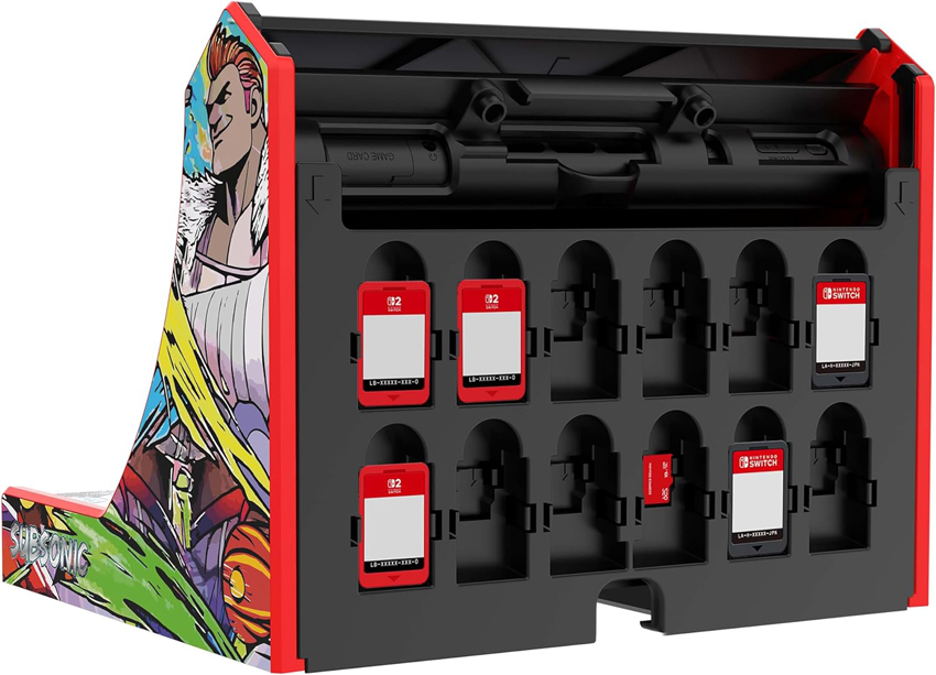 Ed_collector's tweet image. Pour rappel, le stand Subsonic pour transformer sa Switch 1 ou 2 en mini borne d’Arcade sort lundi prochain 

Amazon = edcol.fr/71X1
Leclerc = edcol.fr/gCJV

+d'info sur le blog = edcol.fr/shF9

#switch2 #switch #arcade @SubsonicFR (lien affilié)