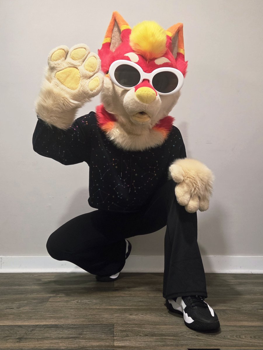 🔥FyreFoxsky 🔜 AC🔥 tweet media