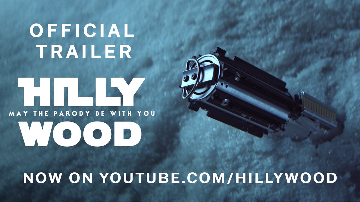 The Hillywood Show® tweet media