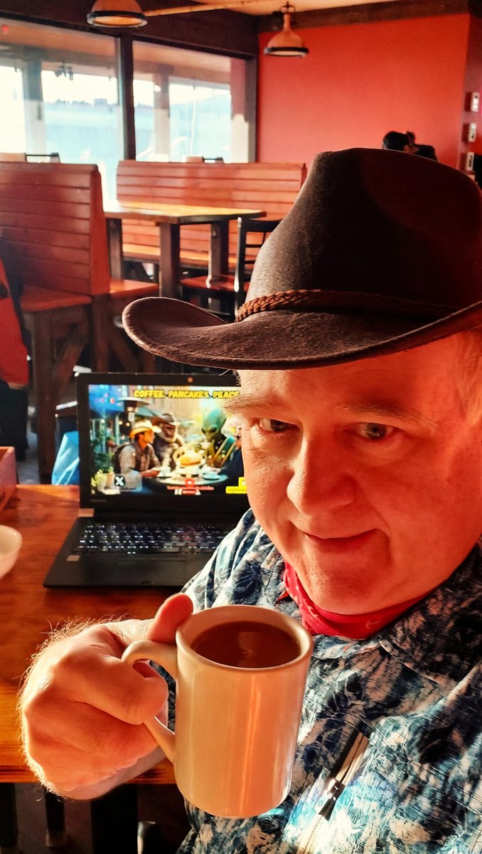DocRock4real's tweet image. Join me for a very quick livestream here on X in a few minutes. Unscripted coffee talk with Doc Rock! It's coffee time in the city!  
@kimmy @think_change_2 @AngryTigersDen @RealJasonBarker @grok 
#coffee #live #unscripted