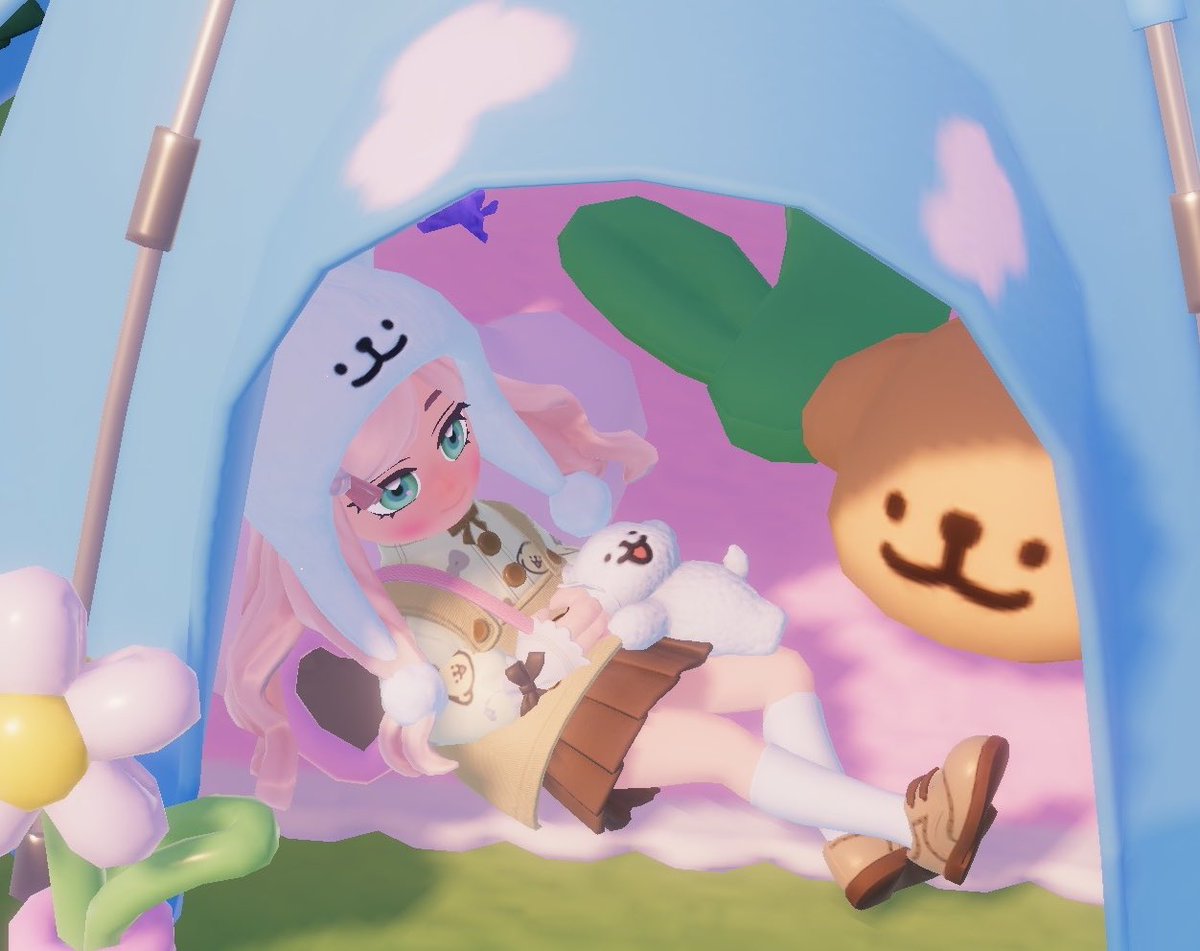 gongjukli's tweet image. #ootd j’ai un nouveau bonnet tout mimi