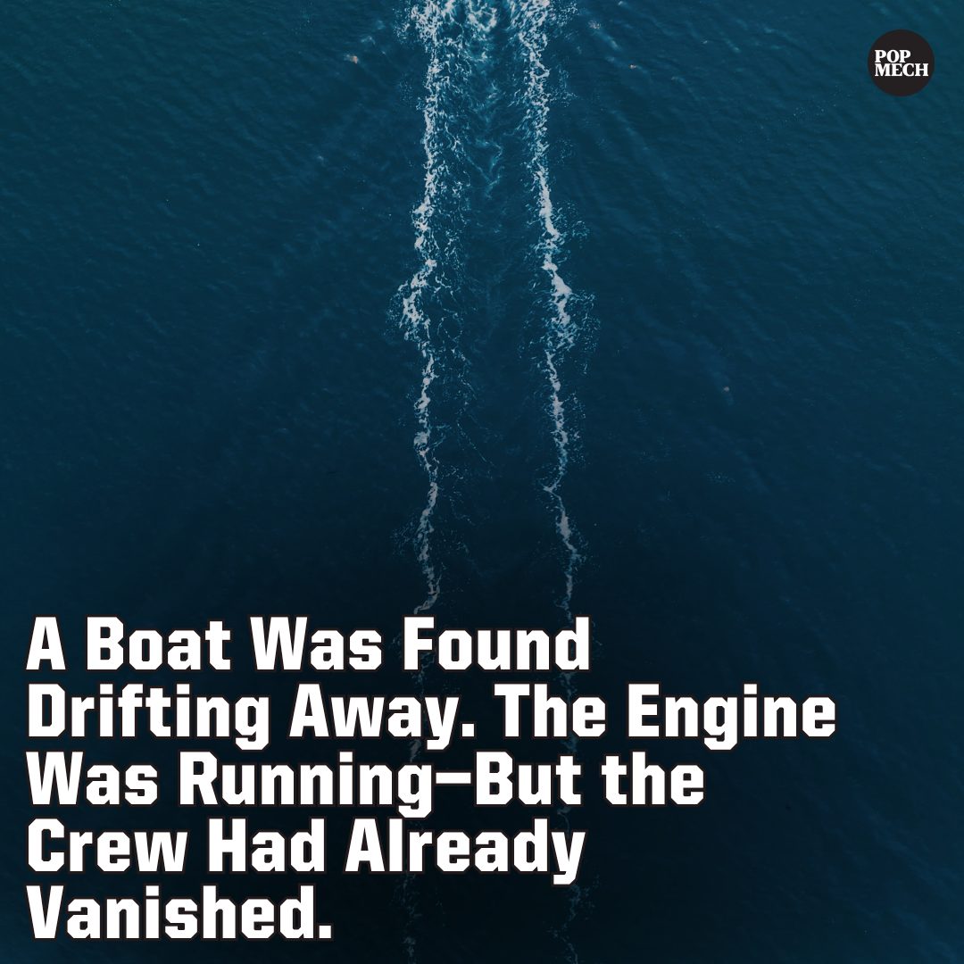 Popular Mechanics tweet media