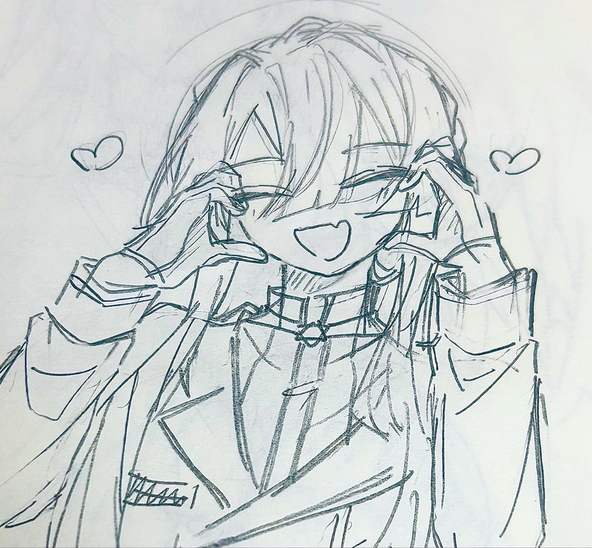餅月 tweet media