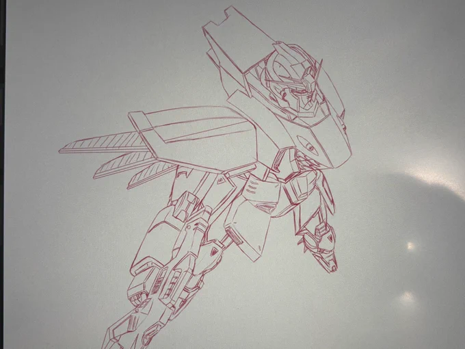 やはりF91は難しいのぉ。