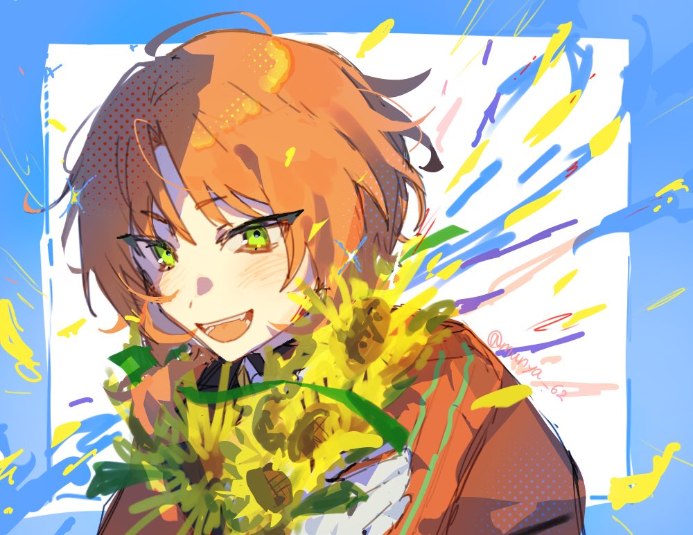 むにゃ tweet media