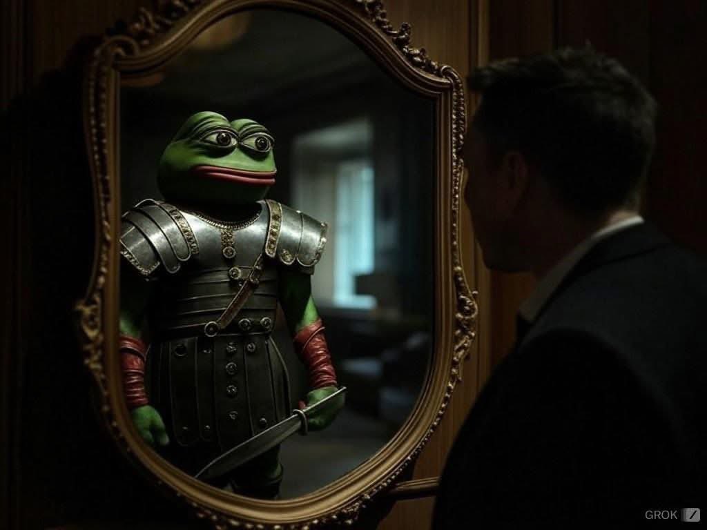 Kekius Maximus tweet media