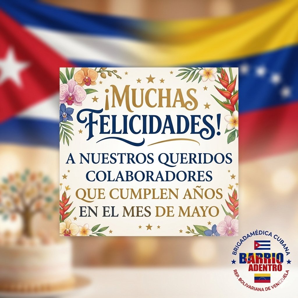 Brigada Médica Cubana en Venezuela tweet media