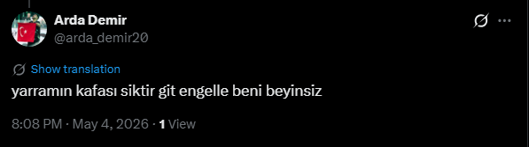FatihLock tweet media