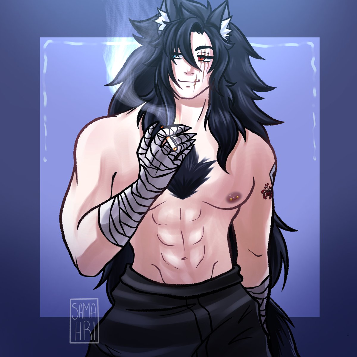 NoctWolfVT 🐺🌘 tweet media