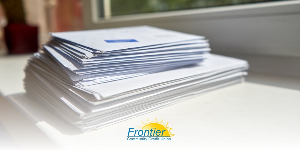 FrontierCCU's tweet photo. Still staring at that mountain of 2023 utility bills? 📄✂️ Clear the clutter safely!

Join us for Shred Day!
📅 Sat, May 16
🕘 9:00 a.m. - 12:00 p.m.
📍 Gardner Branch

Bring your old tax records and sensitive mail—we’ll dispose of them securely to protect your identity.

#Kansas https://t.co/xFnQvyZnrS