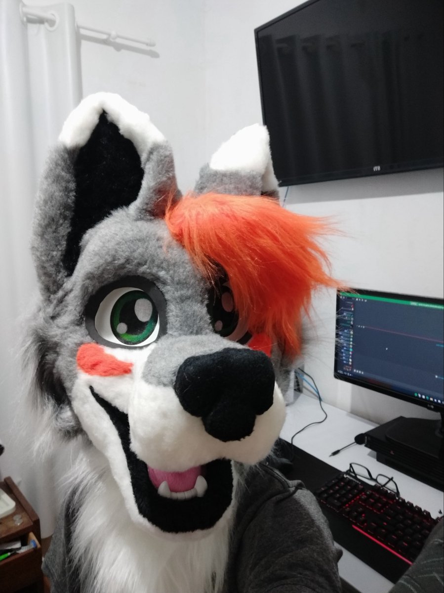 Fisake Wolf tweet media