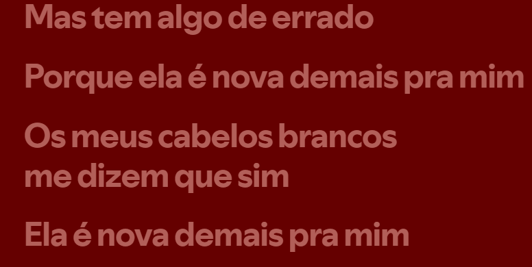 i4stargirlsz's tweet photo. #hellbird human!au
🗡️🐦⬛ — 𝕹ova 𝖉emais 𝖕ra 𝖒im
𝕺nde Liev encontra a mulher perfeita, mas ela parece nova demais para ele. https://t.co/fTUF9Rc6C8