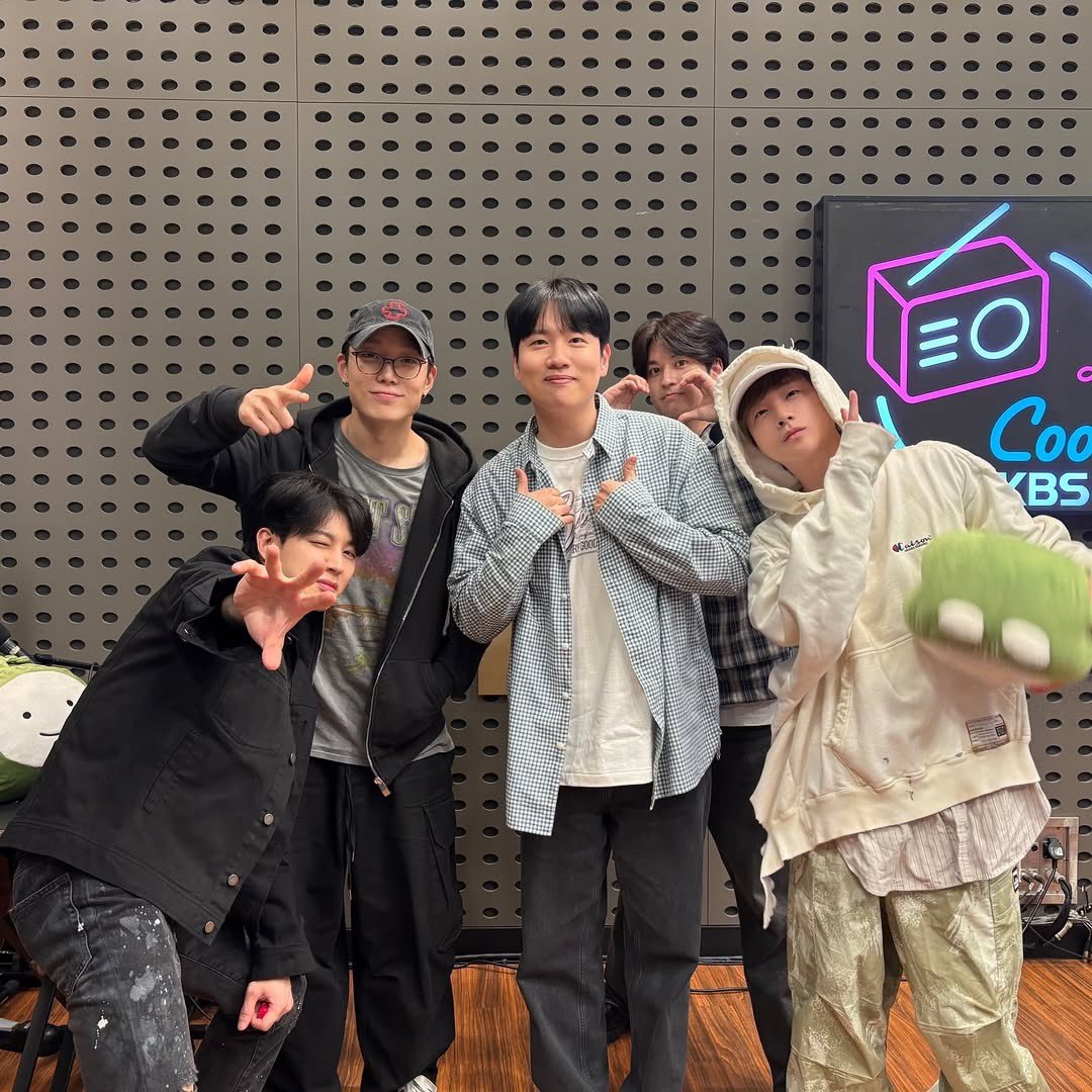 260504 hanhae kiss the radio IG Good job iKON 🫶 #BOBBY #바비