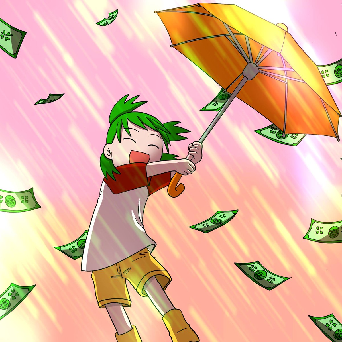YOTSUBA ETH tweet media
