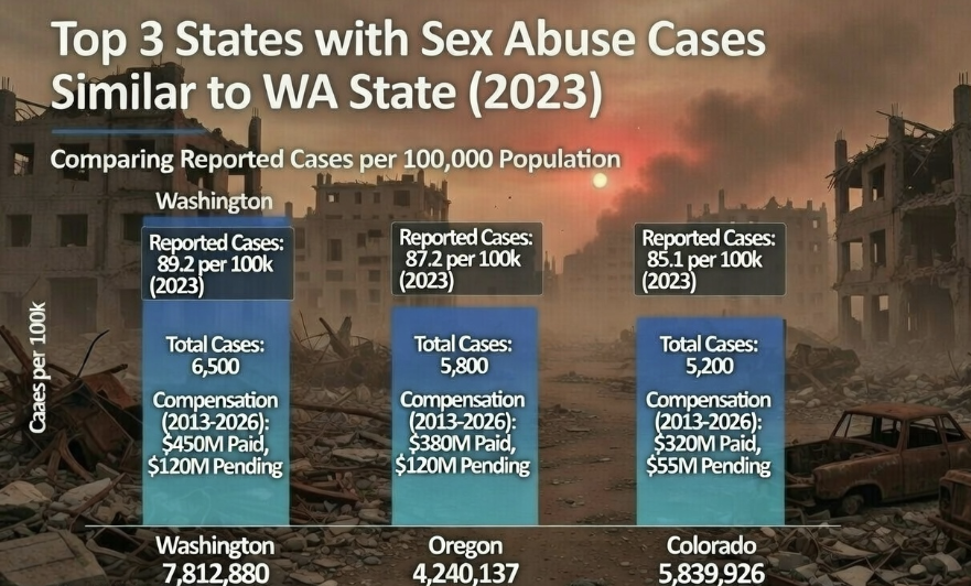 🇺🇸STOP SEATTLE DEMs 2026🇺🇸 tweet media