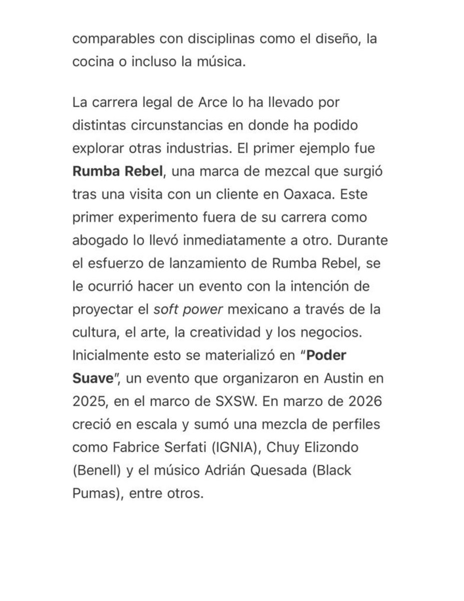 HLCMexico's tweet photo. Les compartimos esta entrevista para The Overview by Whitepaper por Luis Othón and Humberto Peña Dávalos en la que nuestro Socio René Arce Lozano, comparte las gratificantes ramificaciones a las que lo ha llevado la carrera legal. 
 
#HoganLovells https://t.co/gzwraMLpZN