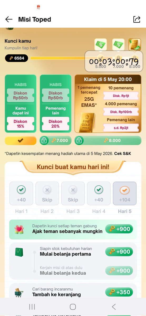elfgdsd's tweet photo. @xkode06 Min kalo gini zonk yaa?? https://t.co/a4CPnZiFPU