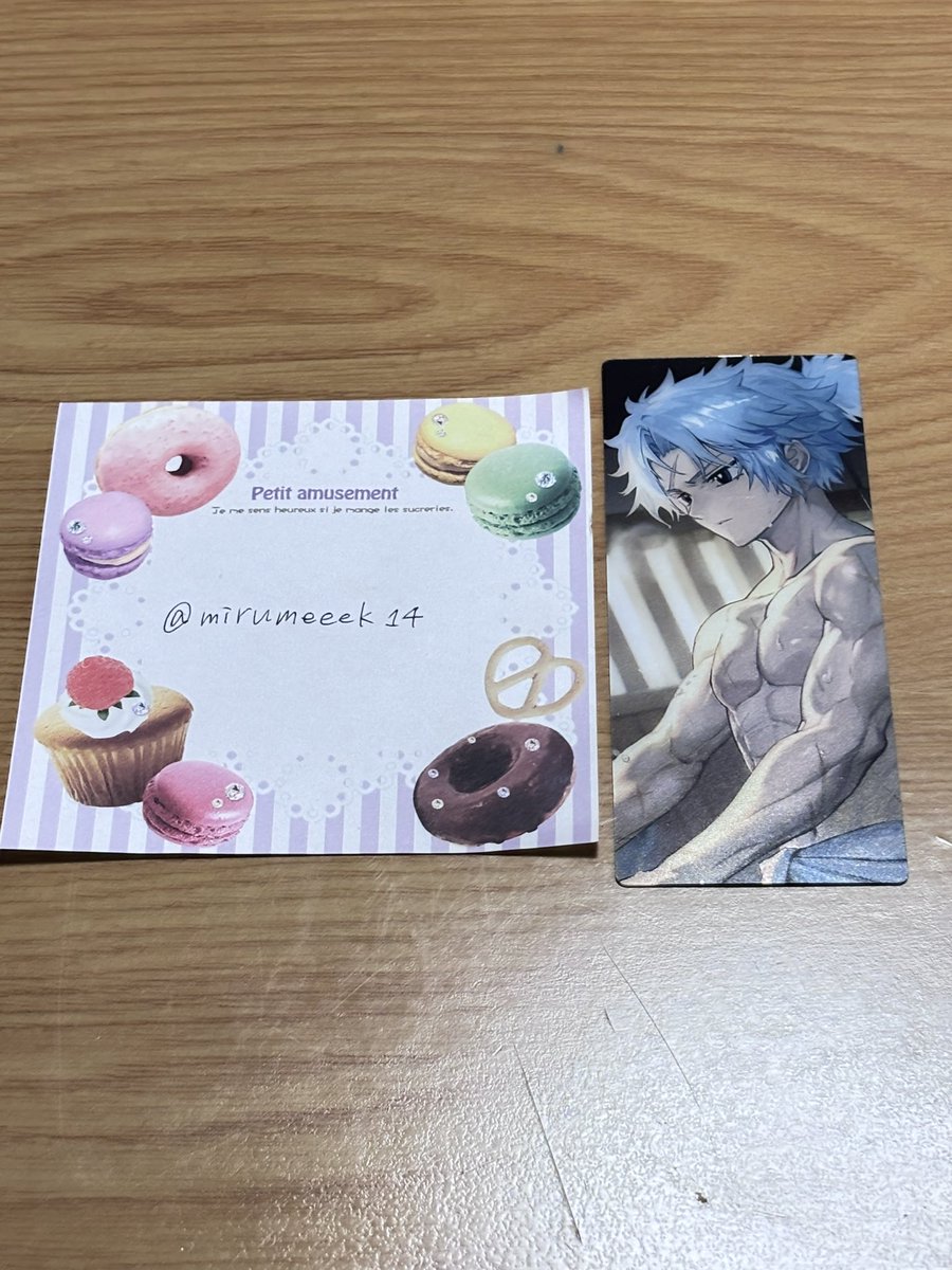 もの tweet media