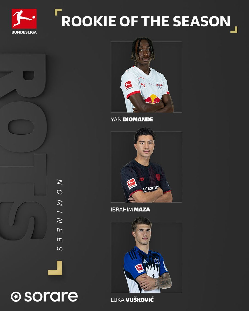Rising Stars XI tweet media
