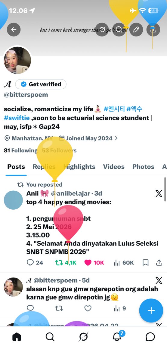 i’m not 19 anymore😔