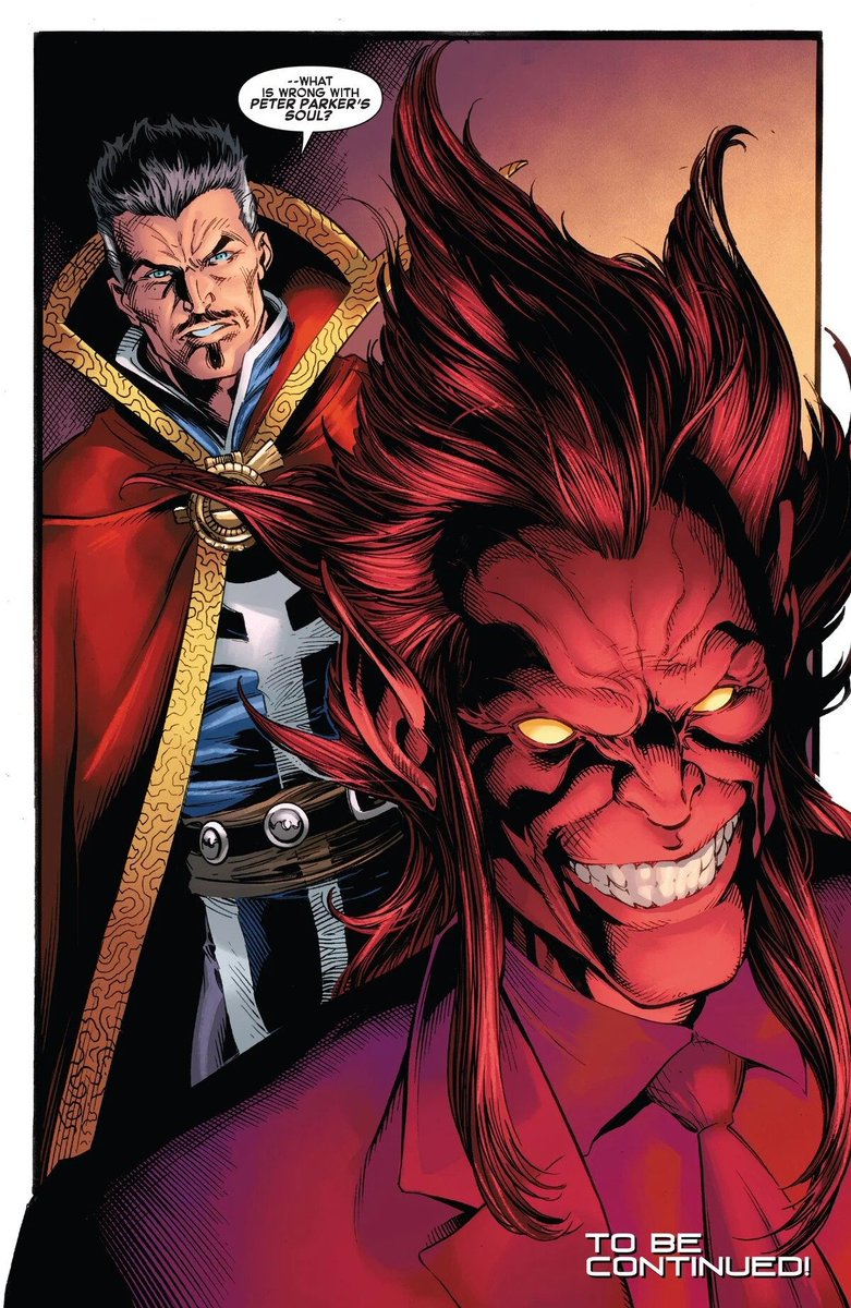 Sorcerer Supreme tweet media