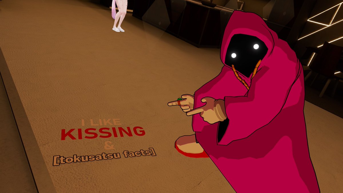 RemiSatsu's tweet image. Shadow Wizard Money Gang Meetup (we love Tokusatsu facts)
#VRChat #KamenRider 

@veznoth