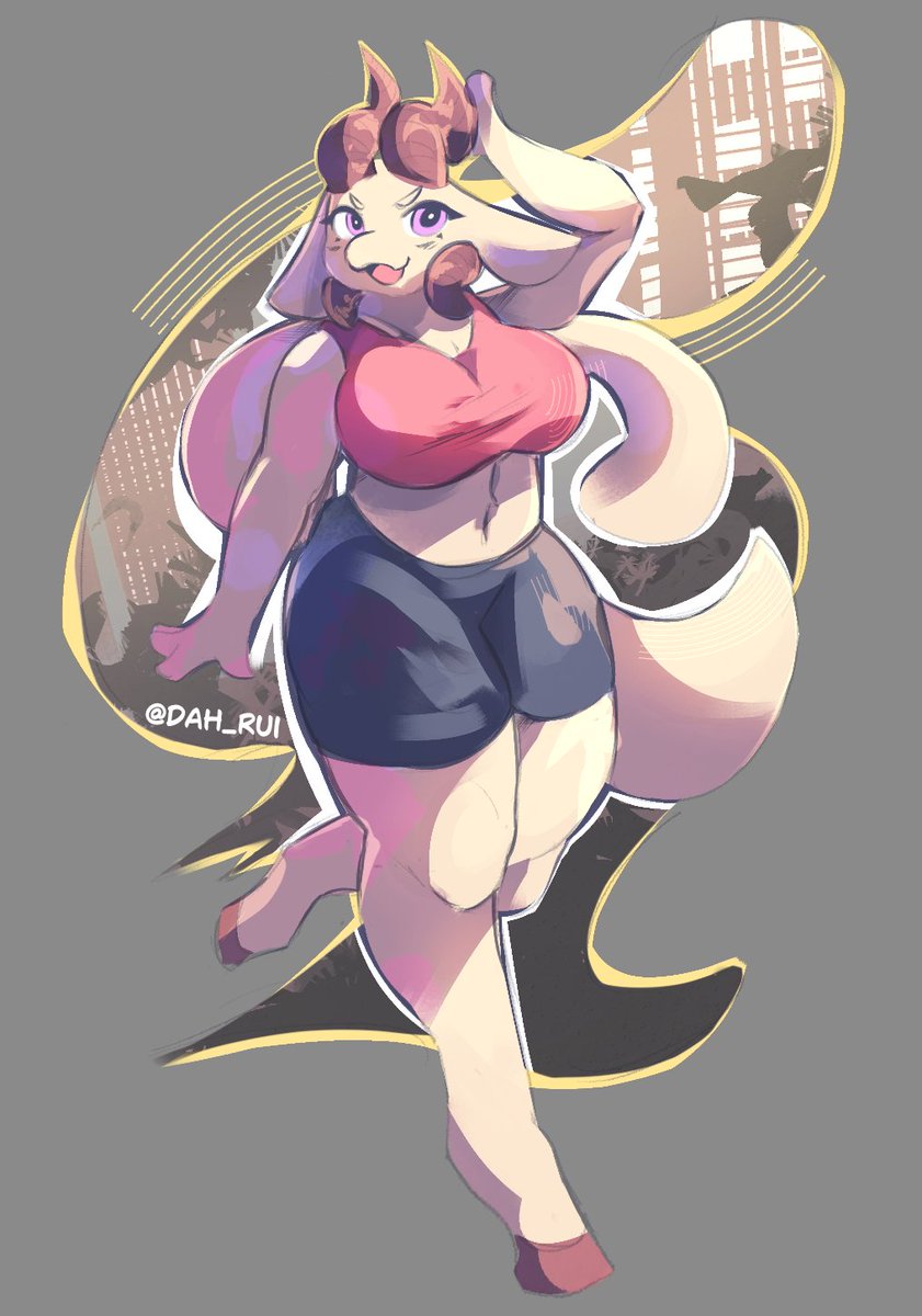 THE GOAT 🗣

drawing for friend :D