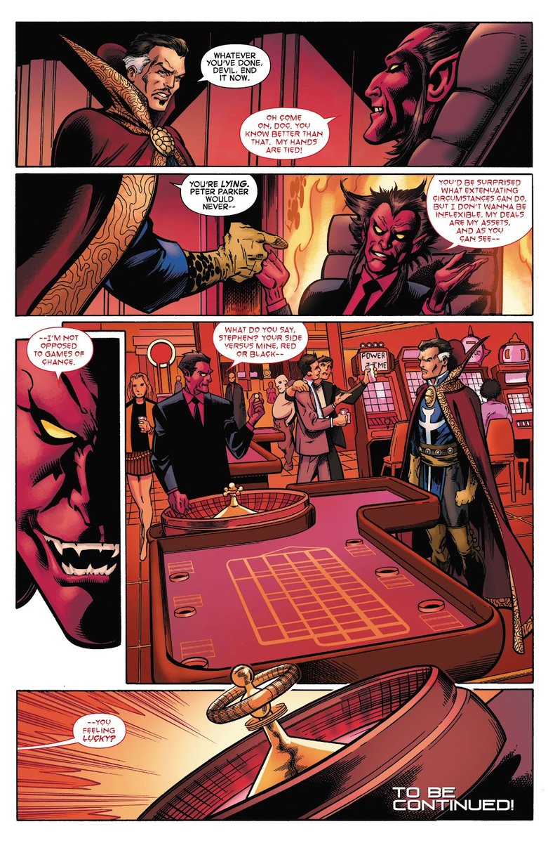 Sorcerer Supreme tweet media
