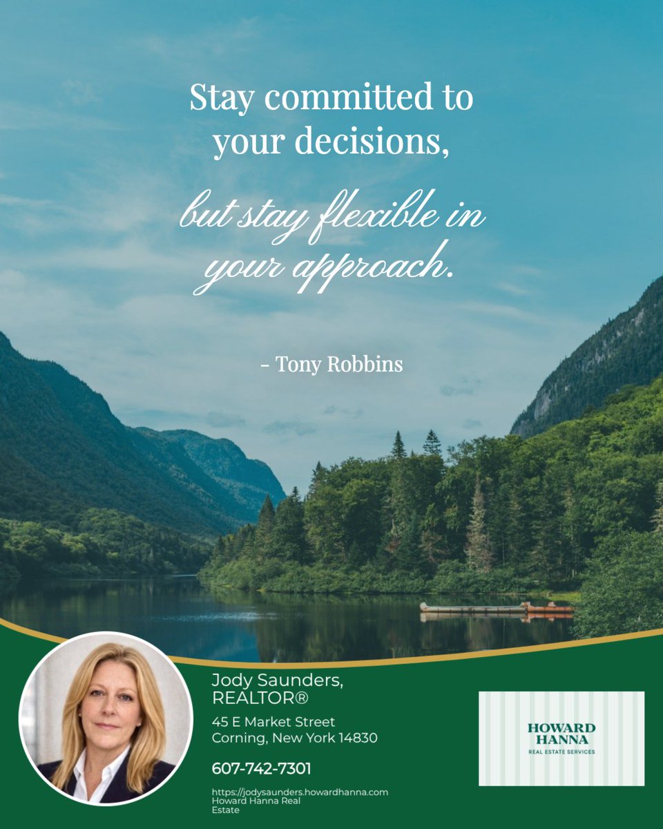Jody Saunders, Realtor® at Howard Hanna tweet media