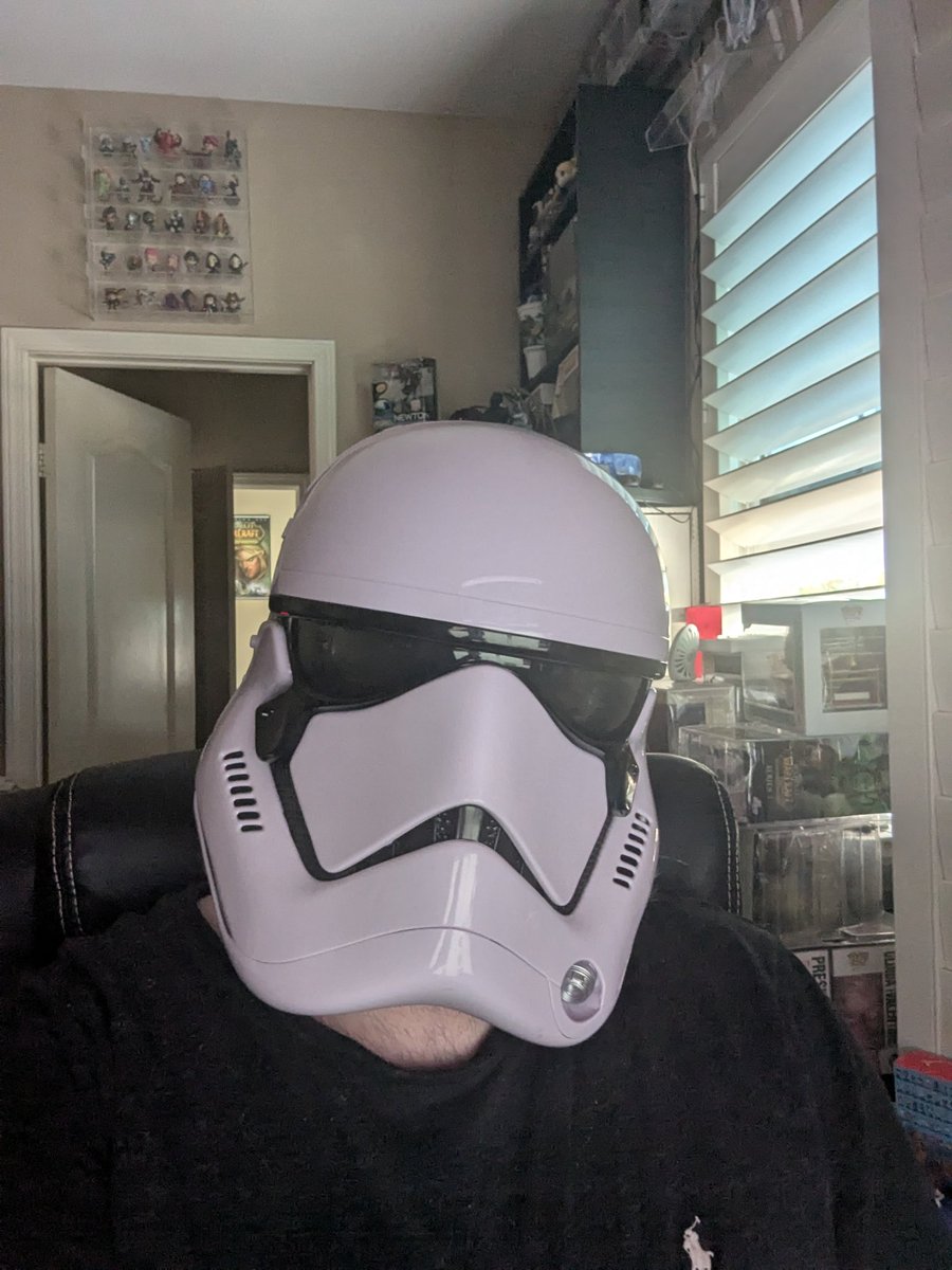 EmberShade's tweet photo. Attending my meetings for the rest of the day like this. https://t.co/k4yK3hp6hL