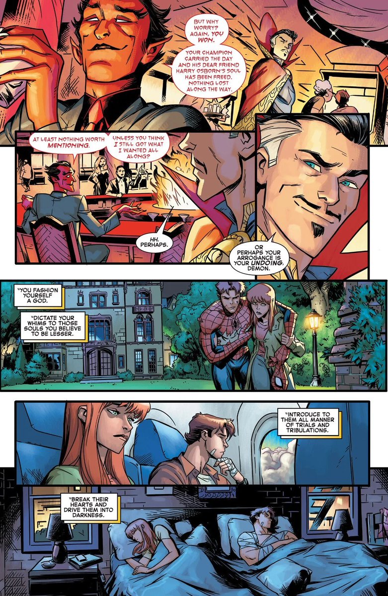 Sorcerer Supreme tweet media