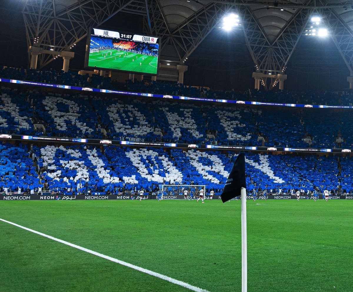 منبر الهلال - Mnbr Alhilal tweet media