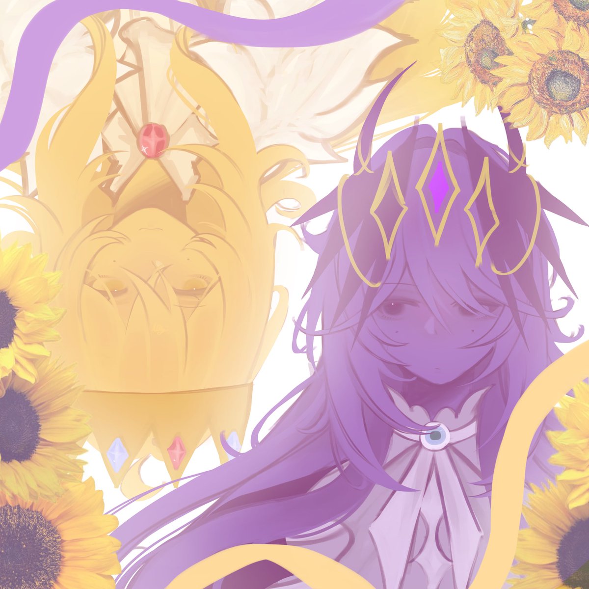 ✧ Yui/Null tweet media