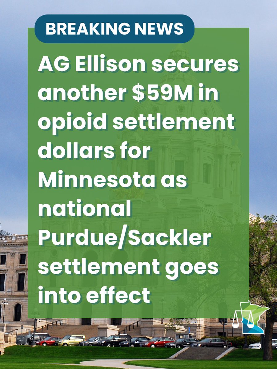 Attorney General Keith Ellison tweet media