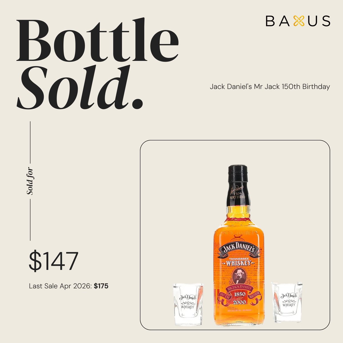 BAXUS tweet media